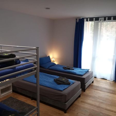 Ferienwohnung "Blue" Im Herzen Von Sulz Lahr  Esterno foto