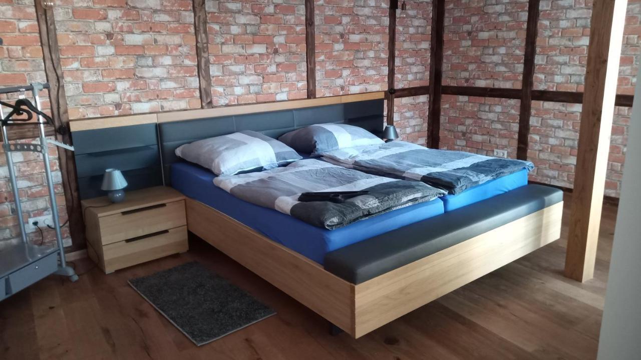Ferienwohnung "Blue" Im Herzen Von Sulz Lahr  Esterno foto