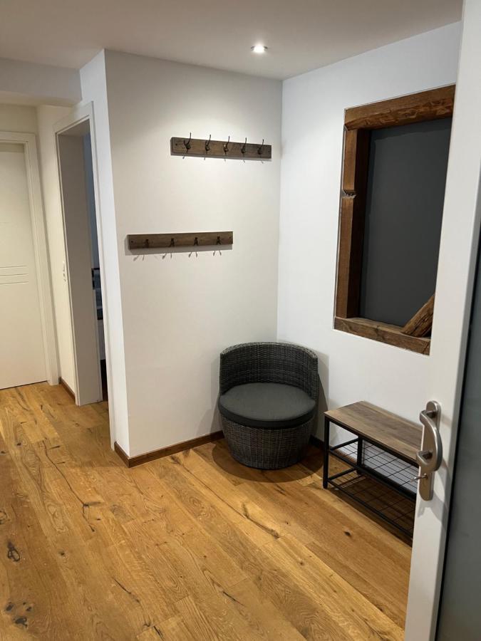 Ferienwohnung "Blue" Im Herzen Von Sulz Lahr  Esterno foto