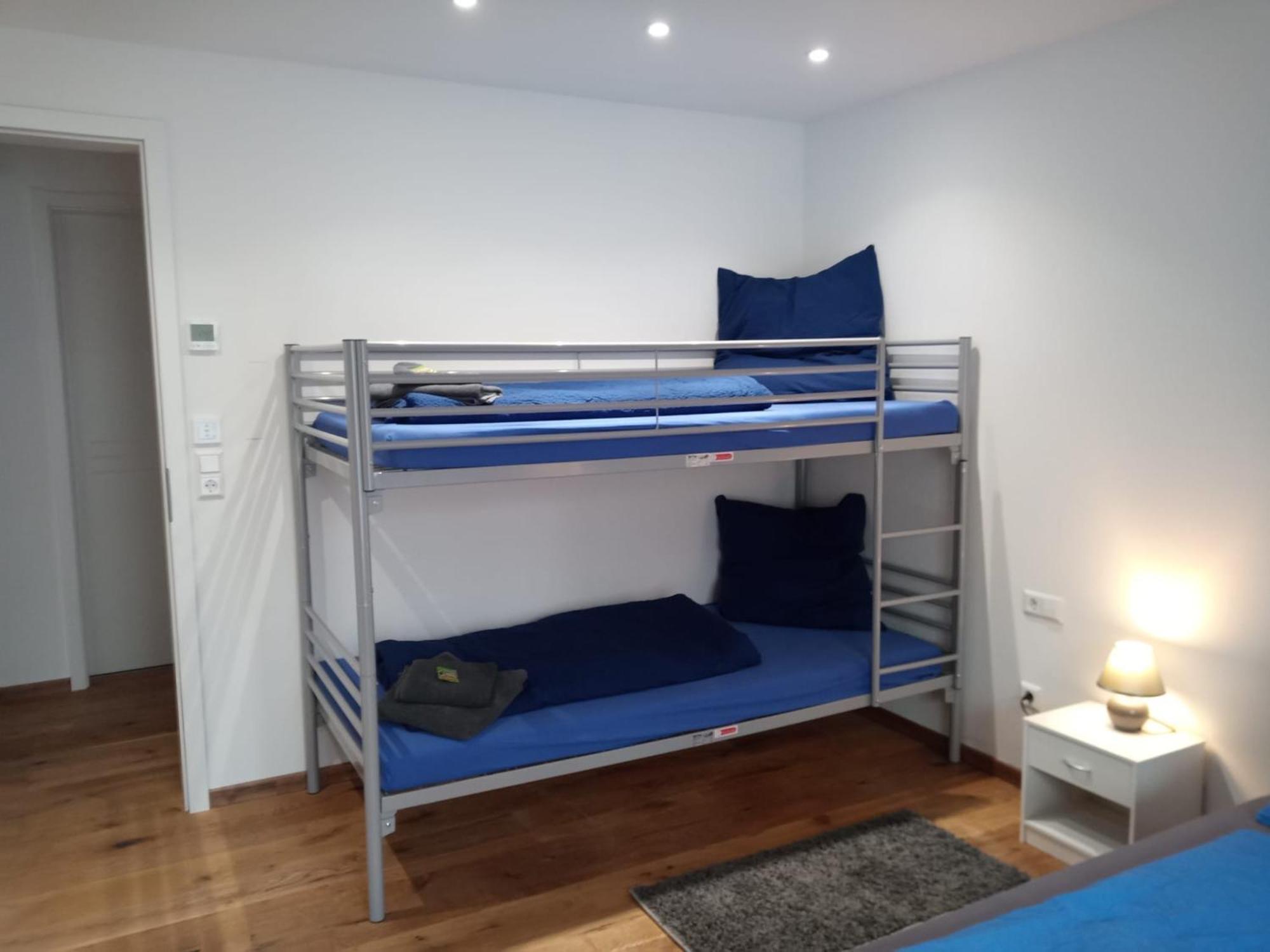 Ferienwohnung "Blue" Im Herzen Von Sulz Lahr  Esterno foto
