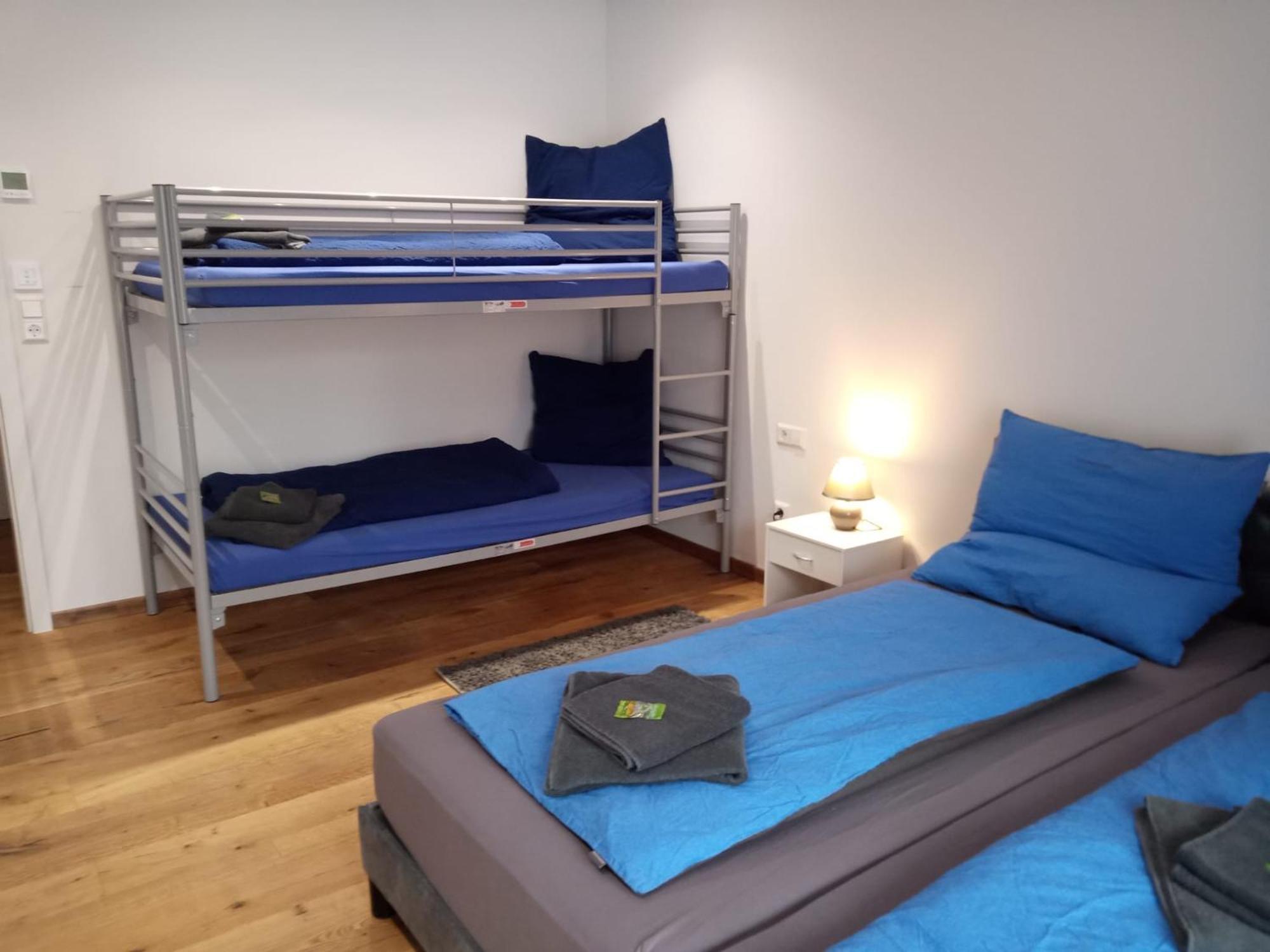 Ferienwohnung "Blue" Im Herzen Von Sulz Lahr  Esterno foto